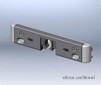 Защелка для балконной двери