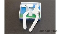 Ручка балконная двухсторонняя