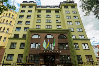 Отель "Чичиков" &mdash; Modern-XXI