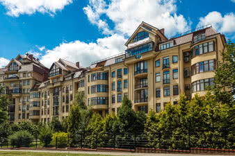 ЖК "Садовая горка" &mdash; Modern-XXI