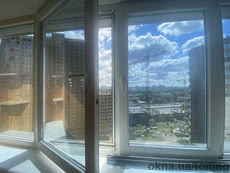 Солнцезащитная тонировка