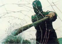 СУ-3 Бронированные окна (Р3А). Защитные окна Харьков