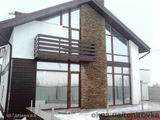 Зеркальная тонировка окон Харьков