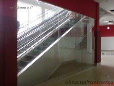 Противоударная пленка 336 мкм на окна