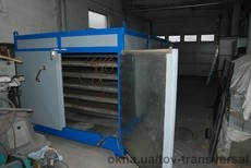 Печь для изготовления триплекса BJ-168