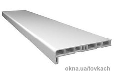 Подоконники сатин матовые Openteck