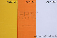 Рулонные шторы Лен/Alfa