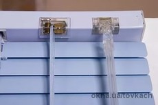 Ремонт жалюзи