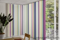 Вертикальные жалюзи