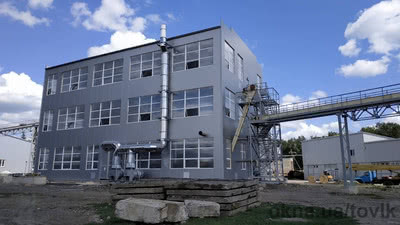 Объект Славянск &mdash; 