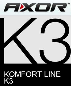 Фурнитура Komfort Line K-3