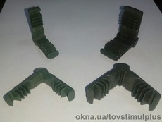 Соединительные уголки дистанции