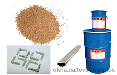 Комплектующие для производства стеклопакетов