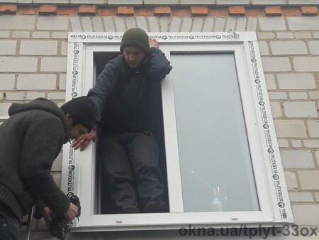 Наружные термооткосы