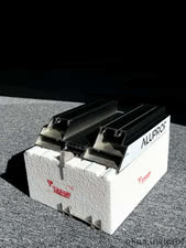 Теплий підставочний профіль &mdash; 