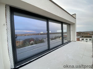 Теплый подставочный профиль &mdash; Теплый Профиль