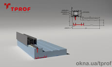 Теплый профиль ТП-03