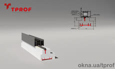 Теплый профиль ТП-05