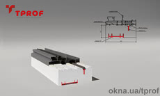 Теплый профиль ТП-06