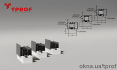Теплый профиль ТП-07