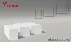 Теплый профиль ТП-08