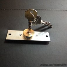 Замки для ролет (роллет, рольставней, защитных жалюзей)