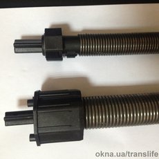 Пружина на рольставни, пружина на ролету, комплектующие для роллет