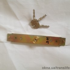 Замки для роллет (рольставней)