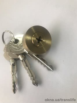 Серцевина для замка