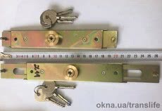 Замки для ролет