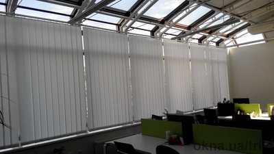 Вертикальные жалюзи &mdash; Триал ТМ