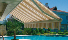 Солнцезащитные маркизы