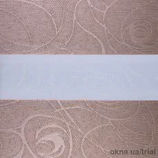 Тканевые роллеты с тканью День-Ночь ВН-407