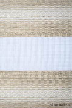 Тканинні ролети з тканиною День-Ніч ВН-601