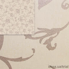 Тканевая ролета с тканью Eden