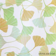 Тканевая ролета с тканью Klever