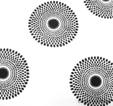 Тканевая ролета с тканью Sun