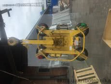 Вакуумный захват (присоска) для быстрого монтажа-стекл, ветрин, светопрозрачных конструкций, сендвич панелей