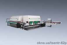 Угловой оконный центр Unicontrol