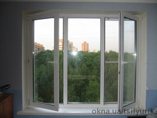 Метлопластиковые окна