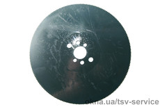 Пильные диски по металлу