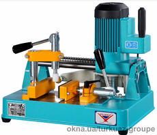 KM 212 Портативный Станок Для Обработки Торцов Импоста Yilmaz