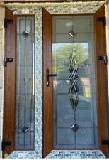 Фесадные двери &mdash; 