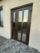 Монтаж вікон та дверей Epsilon у с. Іршава &mdash; ТВК