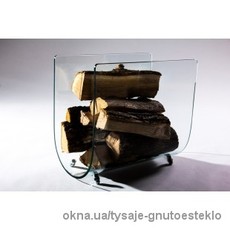 Дровница для камина