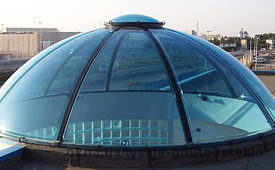 Скляний купол