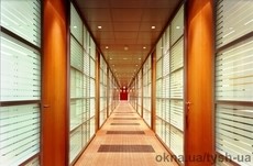 Стационарные и мобильные перегородки