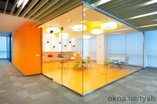 Техническое обслуживание офисных перегородок