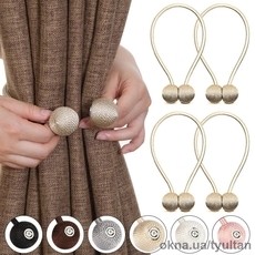 Магниты для штор и тюли. Пидхваты для штор. Магнит для штор.