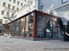 Зимние сады